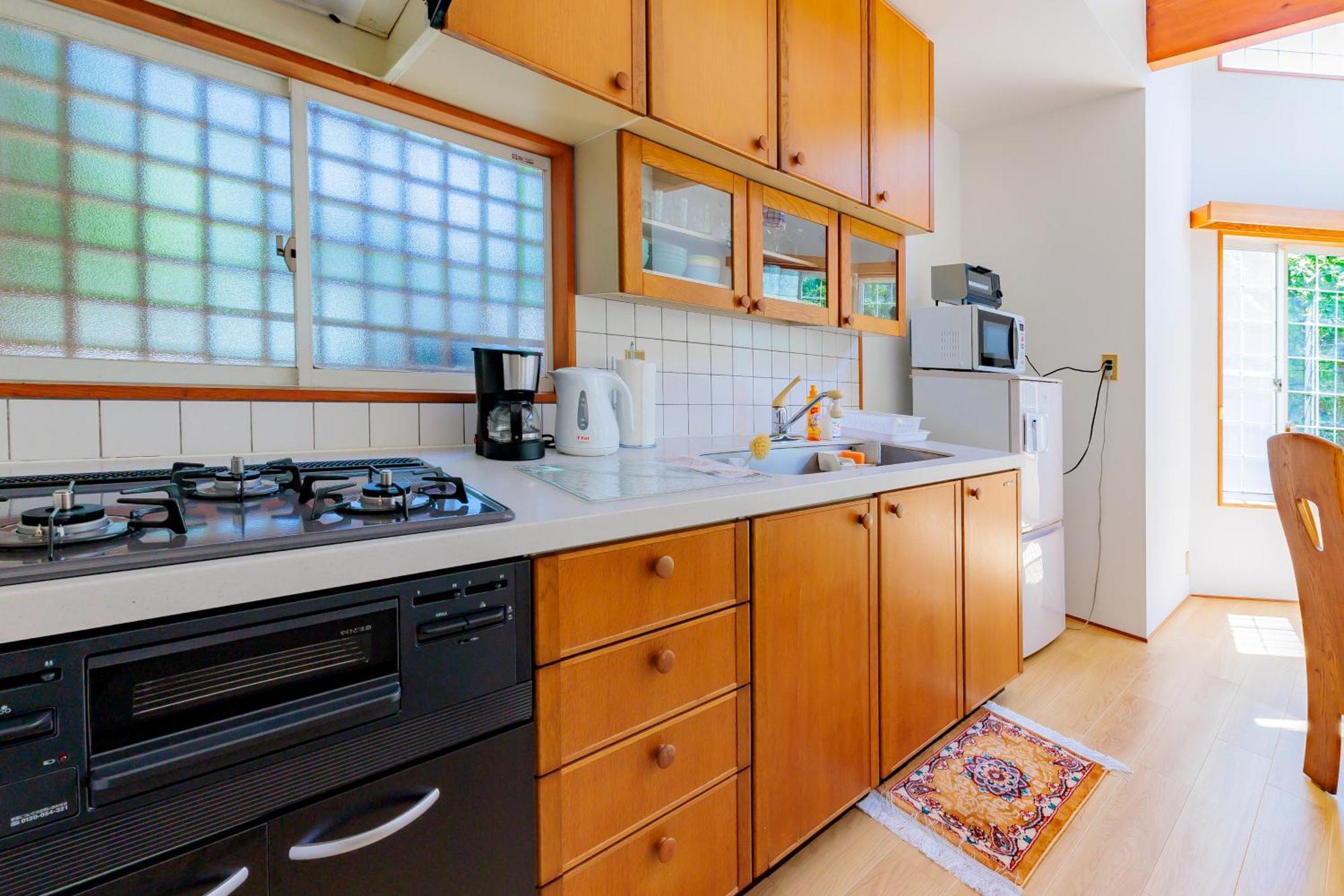 コテージいっぺき湖 Apartment *